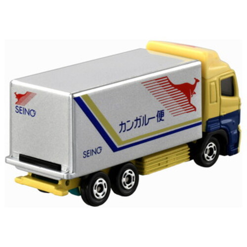 タカラトミー（TAKARA TOMY） トミカ 西濃運輸カンガルー便トラック No