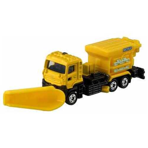 タカラトミー（TAKARA TOMY） トミカ 凍結防止剤散布車 NWS60BC5 No.39