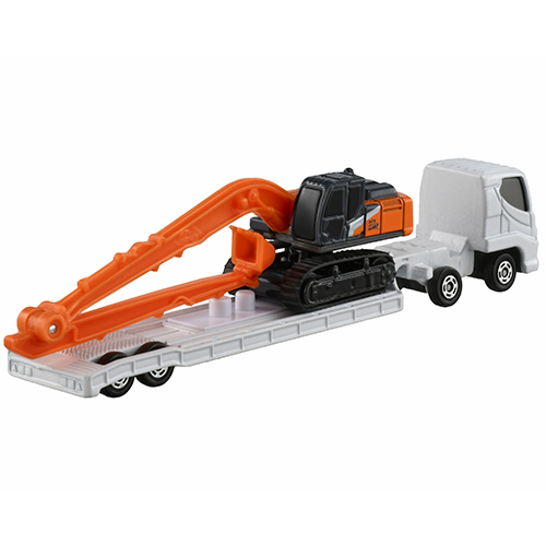 タカラトミー（TAKARA TOMY） ロングタイプトミカ No.143 日立建機
