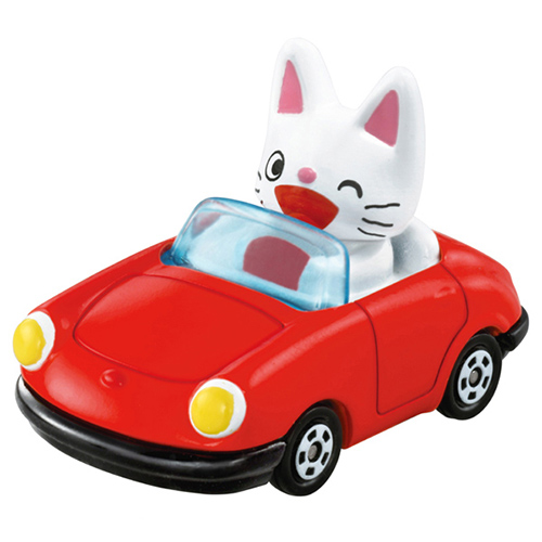 猫猫 【新品未開封／激レア】プロスペクターのトラック トミカ TOMY タカラトミー（TAKARA TOMY） ドリームトミカ No.159 ノンタン