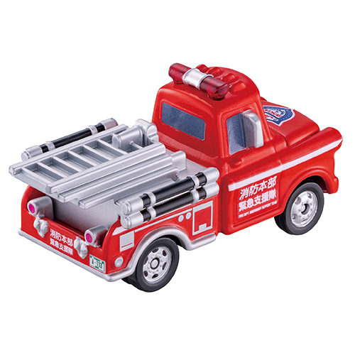 タカラトミー（TAKARA TOMY） カーズトミカ C-38 メーター（消防車