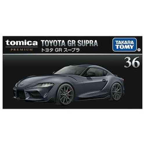 タカラトミー（TAKARA TOMY） トミカプレミアム トヨタ GR スープラ No