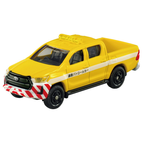 タカラトミー（TAKARA TOMY） トミカ どうろを守るぞ！トミカ高速道路
