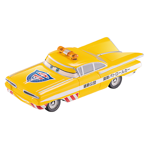 タカラトミー（TAKARA TOMY） カーズトミカ C-40 ラモーン（道路