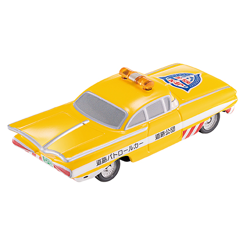 タカラトミー（TAKARA TOMY） カーズトミカ C-40 ラモーン（道路