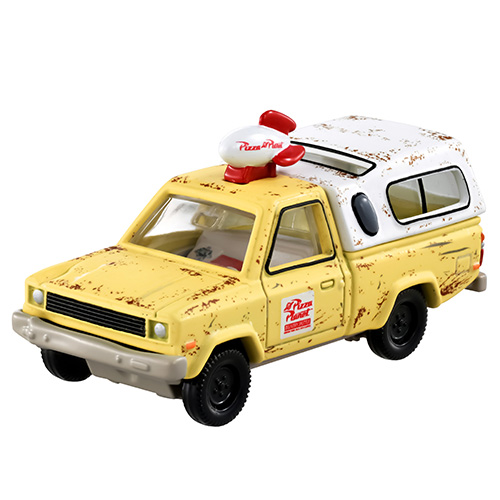 タカラトミー（TAKARA TOMY） トミカプレミアムunlimited No.13 トイ