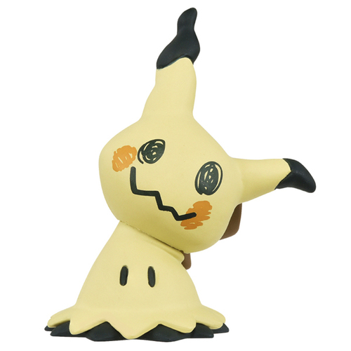ミミッキュ3枚セット タカラトミー（TAKARA TOMY） ポケットモンスター モンコレ MS-13