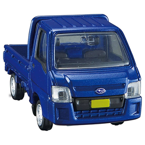 タカラトミー（TAKARA TOMY） トミカプレミアム スバル サンバー No.27