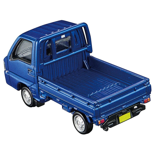 タカラトミー（TAKARA TOMY） トミカプレミアム スバル サンバー No.27