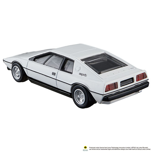 激レア 特別仕様トミカ 3台セット LP500S ロータスエスプリ 童夢-零 タカラトミー（TAKARA TOMY） トミカプレミアム 45 ロータス エスプリ