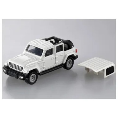 【送料無料】非売品！未使用！ジープ ラングラー ミニカー 「 トミカ 」 タカラトミー（TAKARA TOMY） トミカ ジープ ラングラー No72