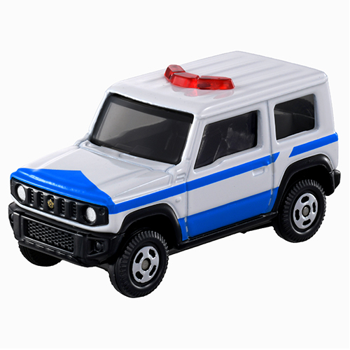 タカラトミー（TAKARA TOMY） トミカ No.99 スズキ ジムニー 多目的