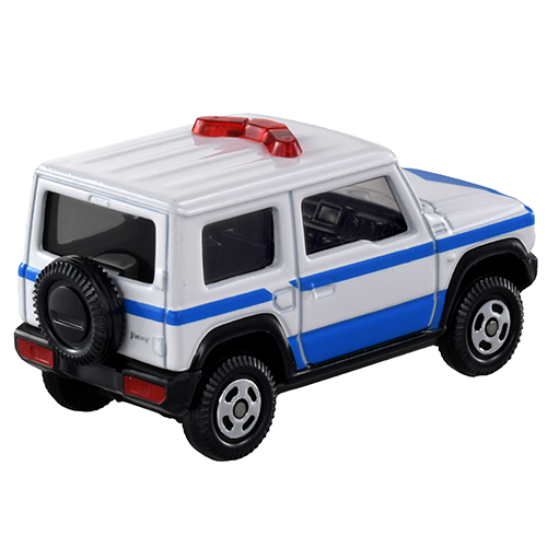 トミカ タカラトミー（TAKARA TOMY） トミカ No.99 スズキ ジムニー 多目的