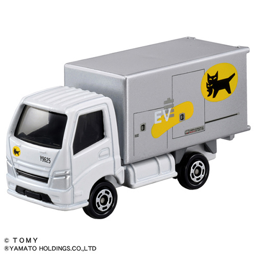 タカラトミー（TAKARA TOMY） トミカ ヤマト運輸 EV集配トラック No.48
