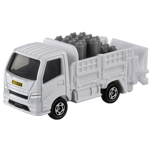 タカラトミー（TAKARA TOMY） トミカ No.80 プロパンガス配送車