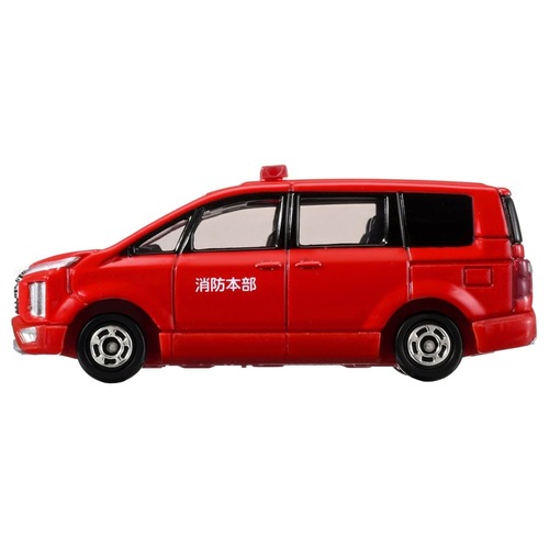 タカラトミー（TAKARA TOMY） トミカ 三菱デリカD5消防指揮車 No5