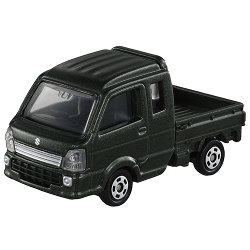 タカラトミー（TAKARA TOMY） トミカ No.117 スズキ スーパーキャリイ