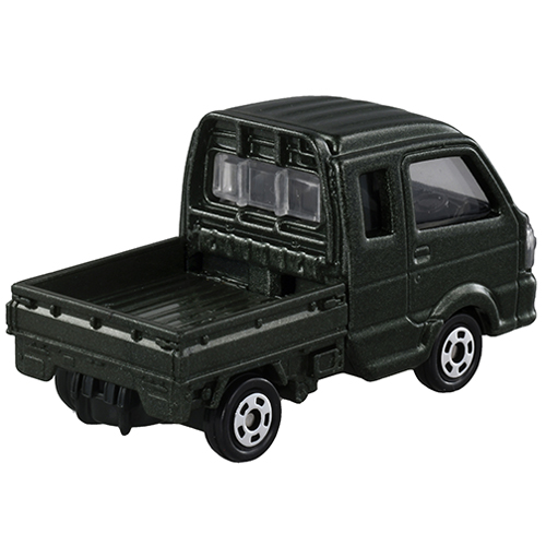 タカラトミー（TAKARA TOMY） トミカ No.117 スズキ スーパーキャリイ