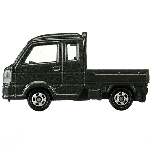 タカラトミー（TAKARA TOMY） トミカ No.117 スズキ スーパーキャリイ