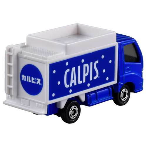 タカラトミー（TAKARA TOMY） トミカ No.84 カルピス ボトルカー