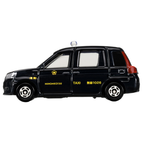 タカラトミー（TAKARA TOMY） トミカ No.16 日本交通 タクシー