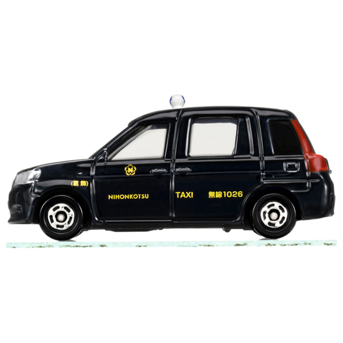 タカラトミー（TAKARA TOMY） トミカ No.16 日本交通 タクシー