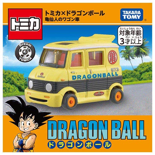 タカラトミー（TAKARA TOMY） ドリームトミカ トミカ×ドラゴンボール