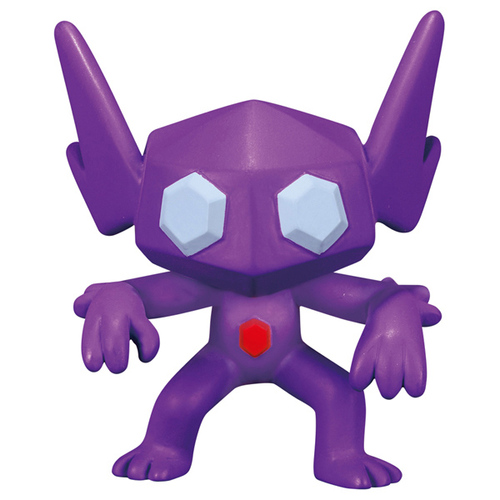 タカラトミー（TAKARA TOMY） ポケットモンスター モンコレ MS-34