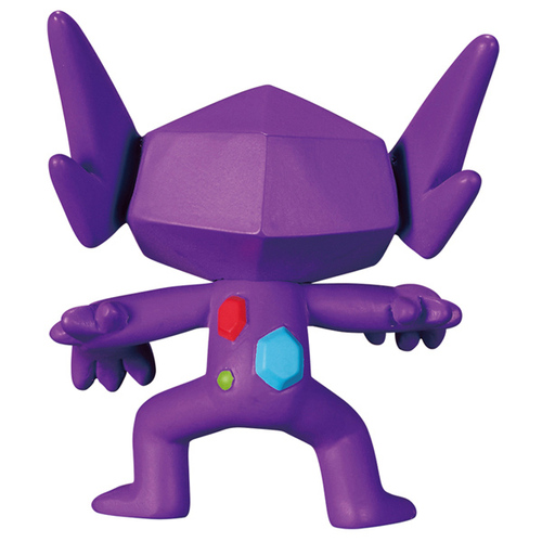 タカラトミー（TAKARA TOMY） ポケットモンスター モンコレ MS-34