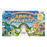 タカラトミー(TAKARA TOMY) ポケット人生ゲーム タイムスリップ