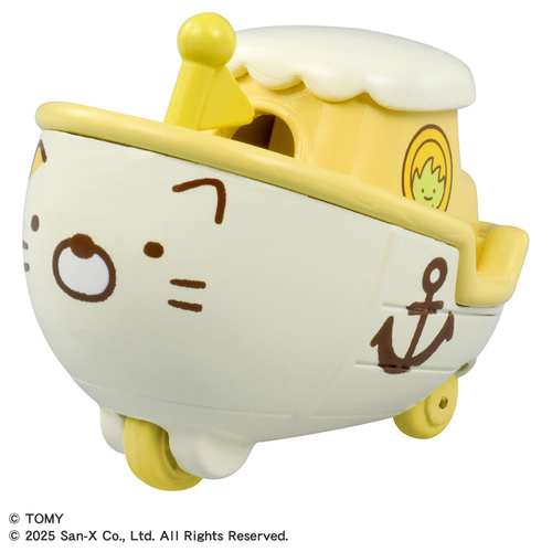 タカラトミー（TAKARA TOMY） ドリームトミカ SP すみっコぐらし