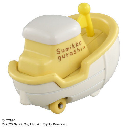 タカラトミー（TAKARA TOMY） ドリームトミカ SP すみっコぐらし