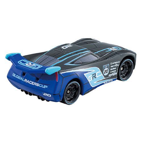 タカラトミー（TAKARA TOMY） カーズトミカ C-18 ジャクソン・ストーム