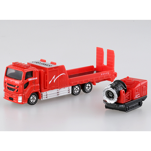 タカラトミー（TAKARA TOMY） ロングタイプトミカ No.128 那覇市消防局