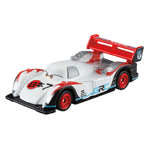 タカラトミー（TAKARA TOMY） カーズトミカ C-35 シュウ・トドロキ