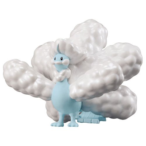 日*4様 TOMY モンスターコレクションAG チルタリス 334 タカラトミー（TAKARA TOMY） ポケットモンスター モンコレ メガ