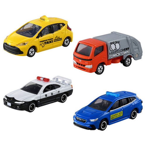 タカラトミー（TAKARA TOMY） トミカ 集まれ！トミカタウンではたらく