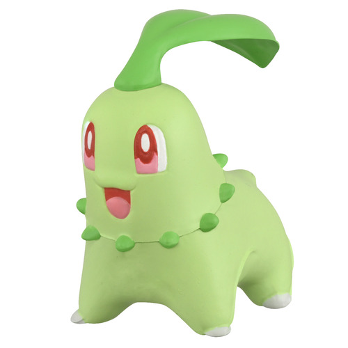 タカラトミー（TAKARA TOMY） ポケットモンスター モンコレ チコリータ