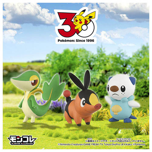 タカラトミー（TAKARA TOMY） ポケットモンスター ポケモン30周年記念