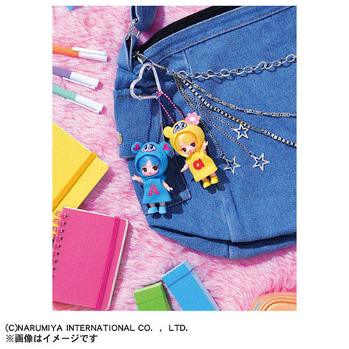 タカラトミー（TAKARA TOMY） ぷちリカちゃん ナルミヤキャラクターズ