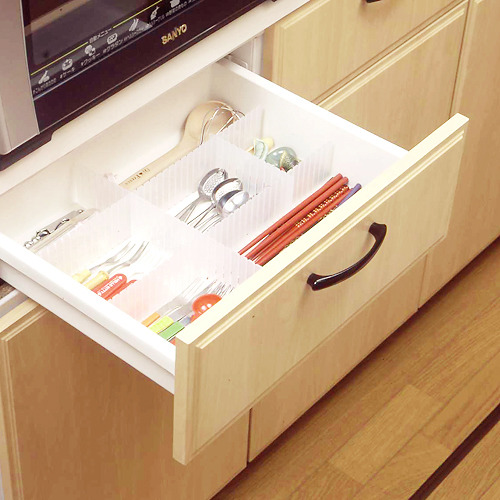 ポキポキ仕切板 No 6 ナチュラル 5枚入 収納 クローゼット用品 仕切り板 東急ハンズネットストア