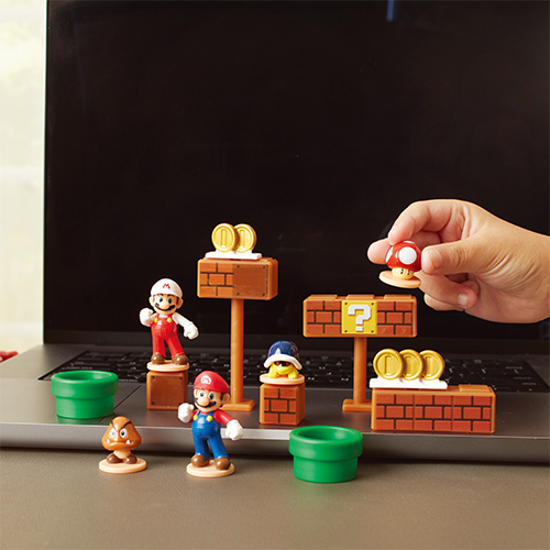 エポック社 スーパーマリオ ひろがるマリオワールド｜【ハンズネット