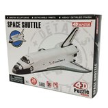 アオシマ 4Dパズル スペースシャトル