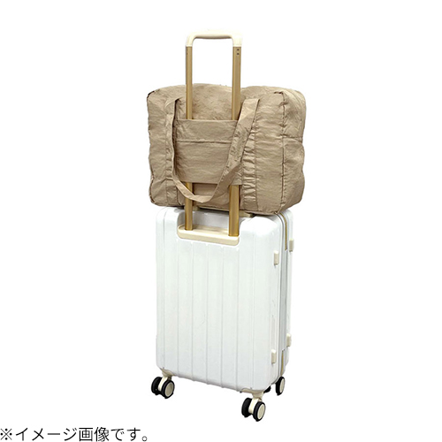 ゴーウェル（GOWELL） Dカン付きキャリーオンバッグ 20L GW-0546