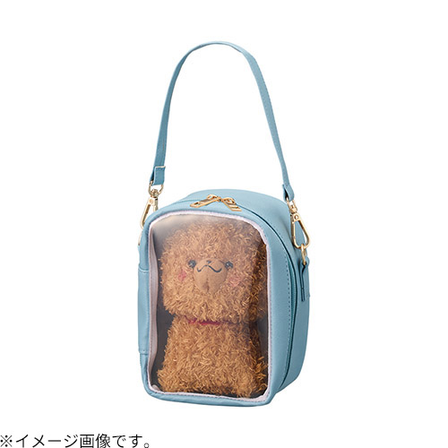 スイングポーチコレクション　るり チョウチンアンコウポーチを作りました🐟 new柄から定番の柄まで