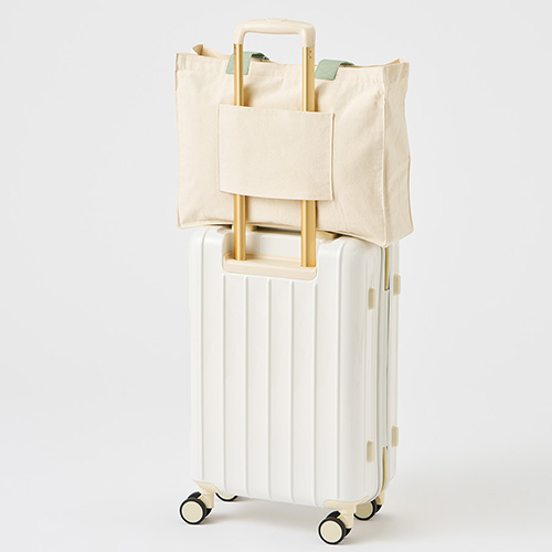 マークレススタイル（MARKLESS STYLE） 大うちわが入る推し活キャリー