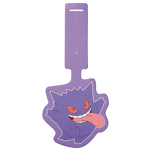 ゴーウェル（gowell） ポケモン くるっとラゲッジタグ GW-P545