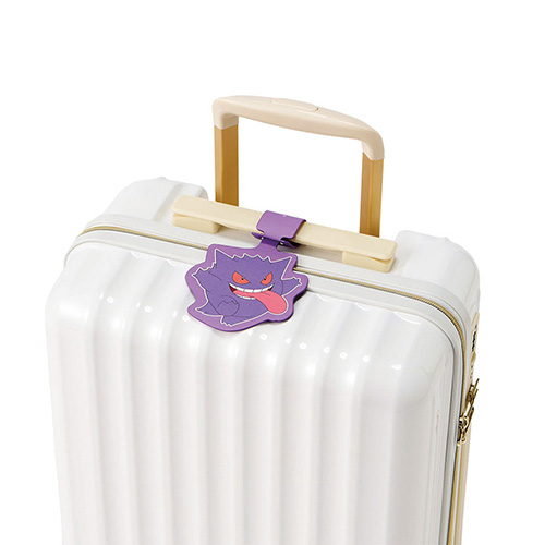 ゴーウェル（gowell） ポケモン くるっとラゲッジタグ GW-P545