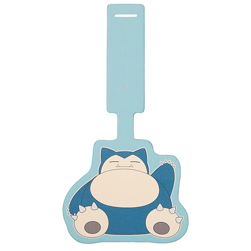 ゴーウェル（gowell） ポケモン くるっとラゲッジタグ GW-P543