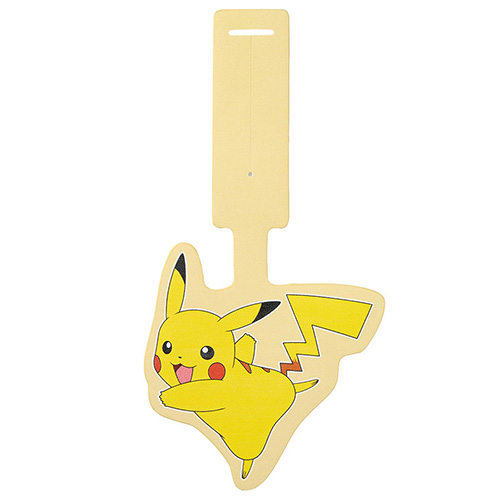 ゴーウェル（gowell） ポケモン くるっとラゲッジタグ GW-P542